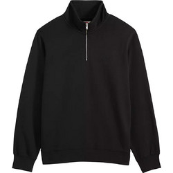 Levi's Ανδρικό Φούτερ Μαύρο A8606-0016