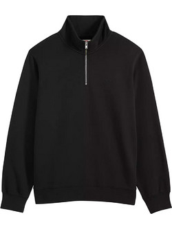 Levi's Ανδρικό Φούτερ Μαύρο A8606-0016