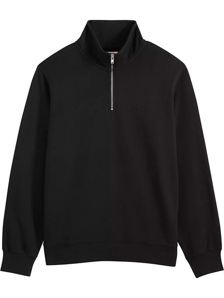Levi's Ανδρικό Φούτερ Μαύρο A8606-0016