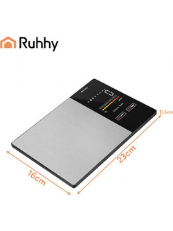 Ruhhy Bluetooth 5kg 5900779961852