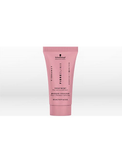 Schwarzkopf Fibre Clinix Vibrancy Κρέμα Μαλλιών για Επανόρθωση 30ml