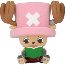 Banpresto One Piece Fluffy Puffy Chopper Version A 7cm 71183