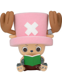 Banpresto One Piece Fluffy Puffy Chopper Version A 7cm 71183