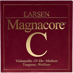 Larsen Strings Magnacore Χορδή Τσέλου C Medium Tension