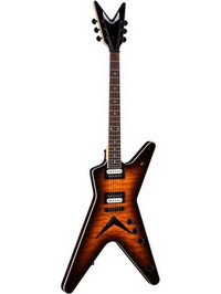 Dean MLX Ηλεκτρική Κιθάρα Explorer με Μαγνήτες HH & Ταστιέρα Rosewood Trans Brazilia