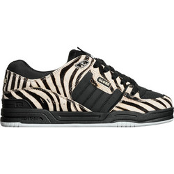 Globe Γυναικεία Sneakers Μαύρα Λευκά GBFUS19852