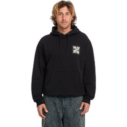 Volcom Ανδρικό Φούτερ με Κουκούλα & Τσέπες Μαύρο A4132602-BLK