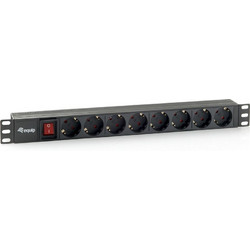 Equip 333283 Πολύπριζο για Καμπίνες Rack