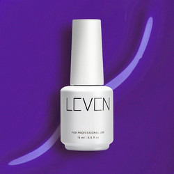 Leven 442 Posh Spice Ημιμόνιμο Βερνίκι Νυχιών 15ml