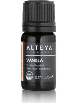 Alteya Αιθέριο Έλαιο Βανίλια 5ml
