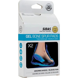 Sidas Gel Bone Spur Pads