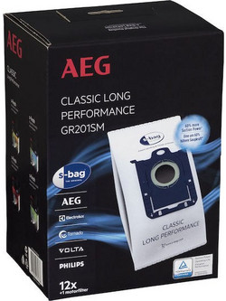 AEG Σακούλα Σκούπας Συμβατή με Σκούπα AEG