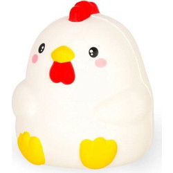 Legami Stress Less Hen Squishy Λευκό