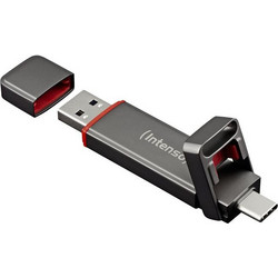Intenso UX100 1TB USB Stick 3.2 Gen 1 με USB-A & USB-C