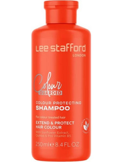 Lee Stafford Colour Guarded Σαμπουάν για Προστασία Χρώματος για Βαμμένα Μαλλιά 250ml