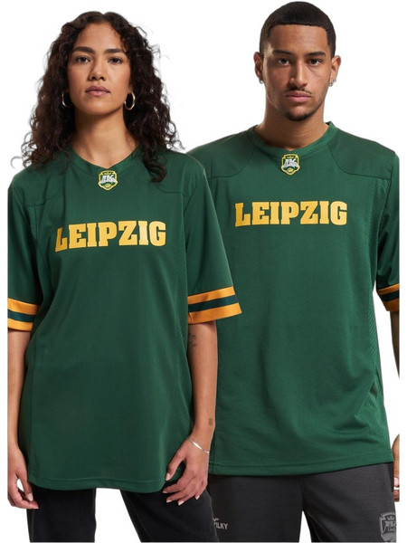 Def DefShop x European League of Football Leipzig Kings Authentic Game Jersey green
