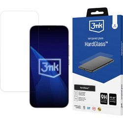 3mk HardGlass Tempered Glass (Xiaomi 17T)