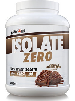 Per4m Isolate Zero Sticky Toffee Pudding Πρωτεΐνη Ορού Γάλακτος Γράμμωσης 2kg