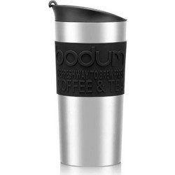 Bodum Travel Mug Black 350ml