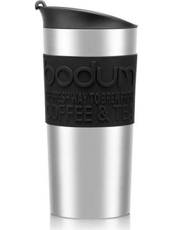 Bodum Travel Mug Black 350ml