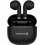 Swissten Mini Tune ΤWS Ακουστικά Bluetooth Earbud Ανθεκτικά στο Νερό Black