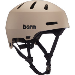 Bern Macon 2.0 Hard Κράνος Σκι & Snowboard Μπεζ