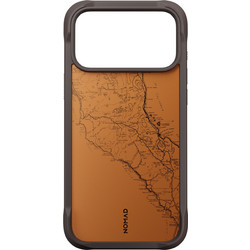 Nomad Rugged Case Back Cover Arroyo (iPhone 18 Pro Max / 17 Pro Max)