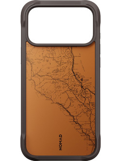 Nomad Rugged Case Back Cover Arroyo (iPhone 18 Pro Max / 17 Pro Max)