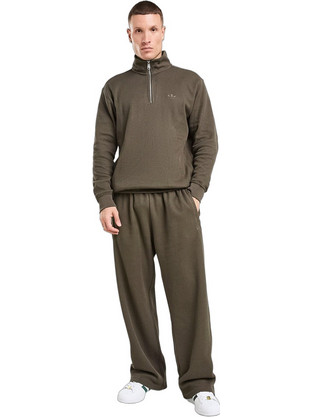 Adidas Originals Ανδρικό Σετ Φόρμας Χακί KY6654