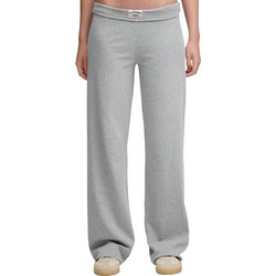 Superdry Γυναικείο Παντελόνι Φόρμας Γκρι W7011336A-07Q
