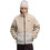 Puma Ανδρικό Μπουφάν Χειμωνιάτικο Μπεζ 694562-82