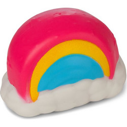 Keycraft Unicorn & Rainbow Squishy Πολύχρωμο
