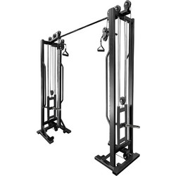 EBX Pro Crossover Free Weights 10997