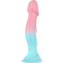 Urban Sky Vibrating Bicolor Ρεαλιστικός Δονητής 18.6cm