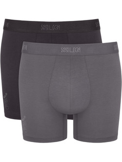 Sloggi Ανδρικά Μποξεράκια Σετ 2Pack 10224737-M013