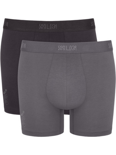 Sloggi Ανδρικά Μποξεράκια Σετ 2Pack 10224737-M013
