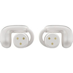 Bose Ultra BOS-37 Ακουστικά Bluetooth Open Ear Ανθεκτικά στο Νερό Smoke White