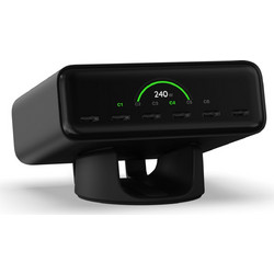 Satechi ChargeView Βάση Φόρτισης με 6 Θύρες USB-C 240W Power Delivery