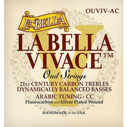 La Bella Vivace Arabic Σετ 11 Χορδές Ούτι
