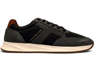 Tommy Hilfiger Ανδρικά Sneakers Navy Μπλε FM0FM06084-DW5