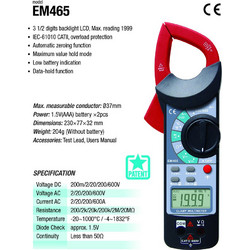 All-Sun EM465A