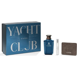 Scalpers Yacht Club Case Eau de Parfum 125ml + 15ml + Wallet
