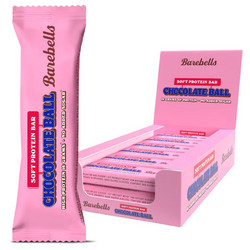 Barebells Protein Bar Chocolate Ball 55gr 12τμχ