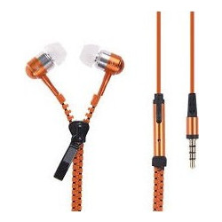 XT007 Handsfree In-Ear 3.5mm Orange