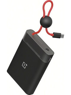 OnePlus Power Bank 10000mAh 22.5W με Θύρα USB-C Power Delivery Black