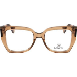 Lanvin LNV2628 208 Γυναικείος Σκελετός Γυαλιών Οράσεως Κοκάλινος Καφέ