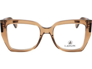 Lanvin LNV2628 208 Γυναικείος Σκελετός Γυαλιών Οράσεως Κοκάλινος Καφέ