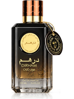 Ard Al Zaafaran Dirham Oud Eau de Parfum 100ml