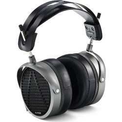 Audeze MM-520 Ενσύρματα Ακουστικά Studio Over Ear Ασημί Μαύρα