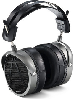 Audeze MM-520 Ενσύρματα Ακουστικά Studio Over Ear Ασημί Μαύρα